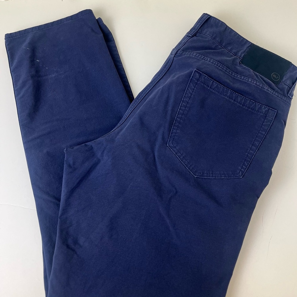 Vineyard Vines Blue Pants